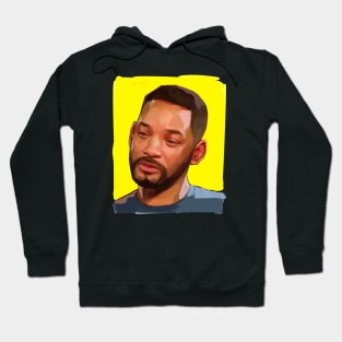 Will Smith in pain Hoodie